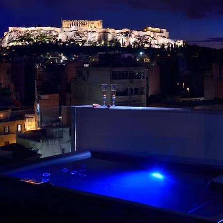 Ater Albus By K&K Apartment Athens Bilik gambar