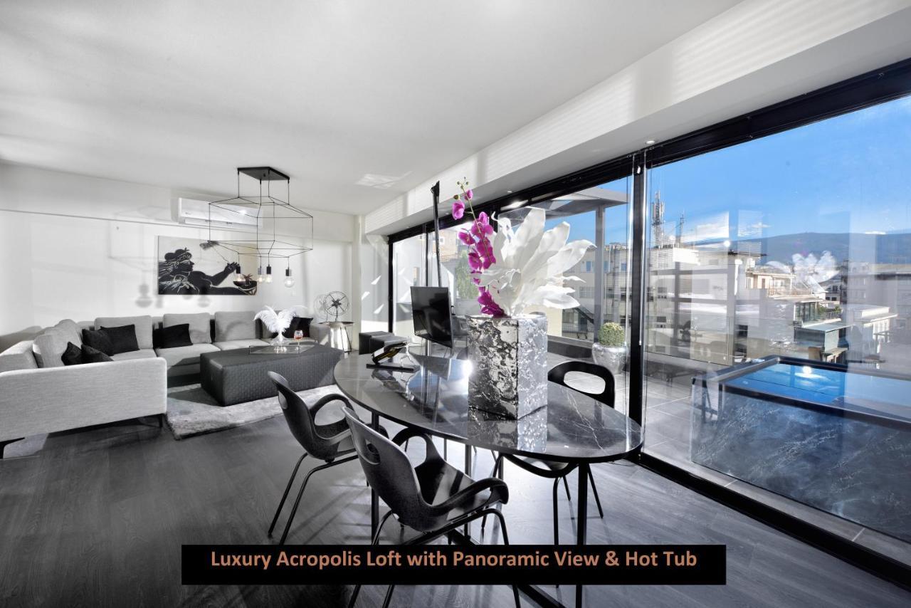Ater Albus By K&K Apartment Athens Luaran gambar