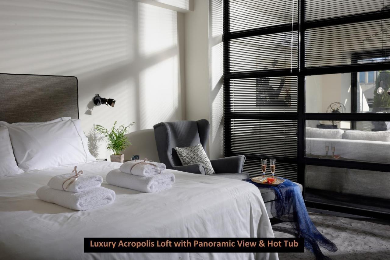 Ater Albus By K&K Apartment Athens Luaran gambar