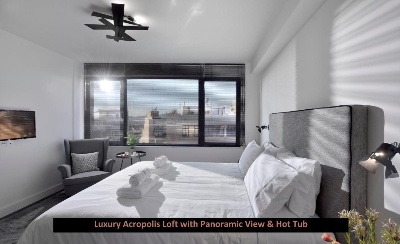 Ater Albus By K&K Apartment Athens Luaran gambar