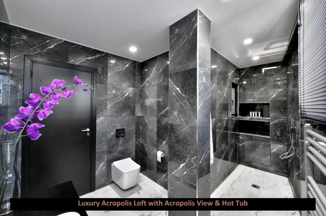 Ater Albus By K&K Apartment Athens Luaran gambar