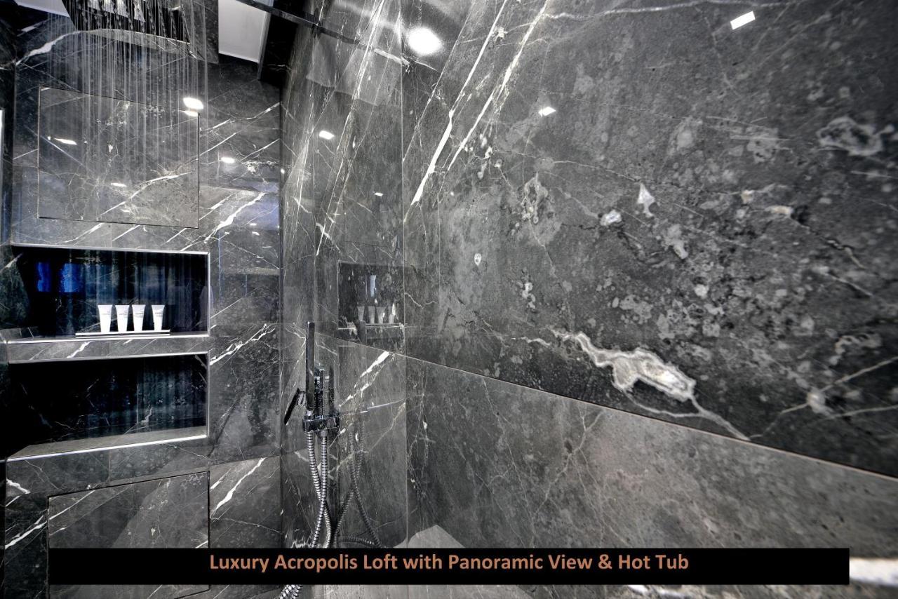 Ater Albus By K&K Apartment Athens Luaran gambar
