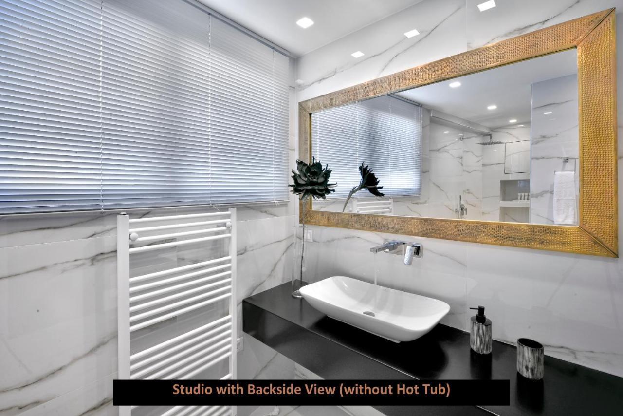 Ater Albus By K&K Apartment Athens Luaran gambar