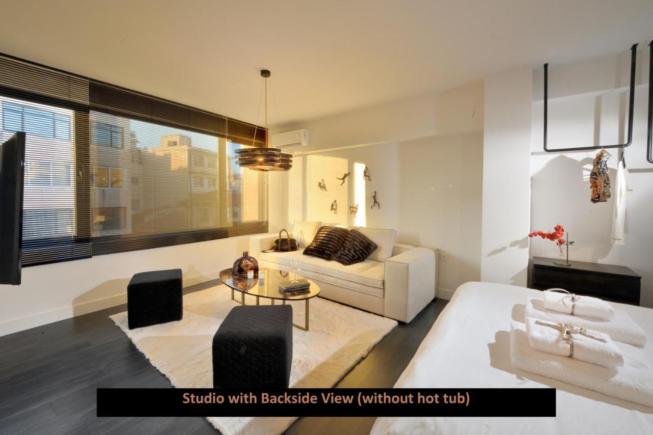 Ater Albus By K&K Apartment Athens Luaran gambar
