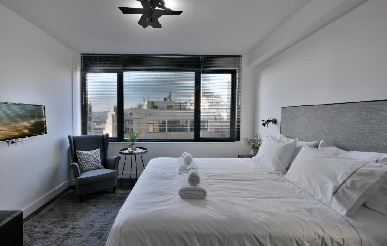 Ater Albus By K&K Apartment Athens Bilik gambar
