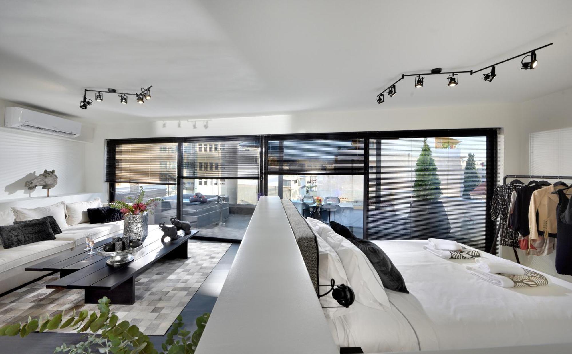 Ater Albus By K&K Apartment Athens Bilik gambar
