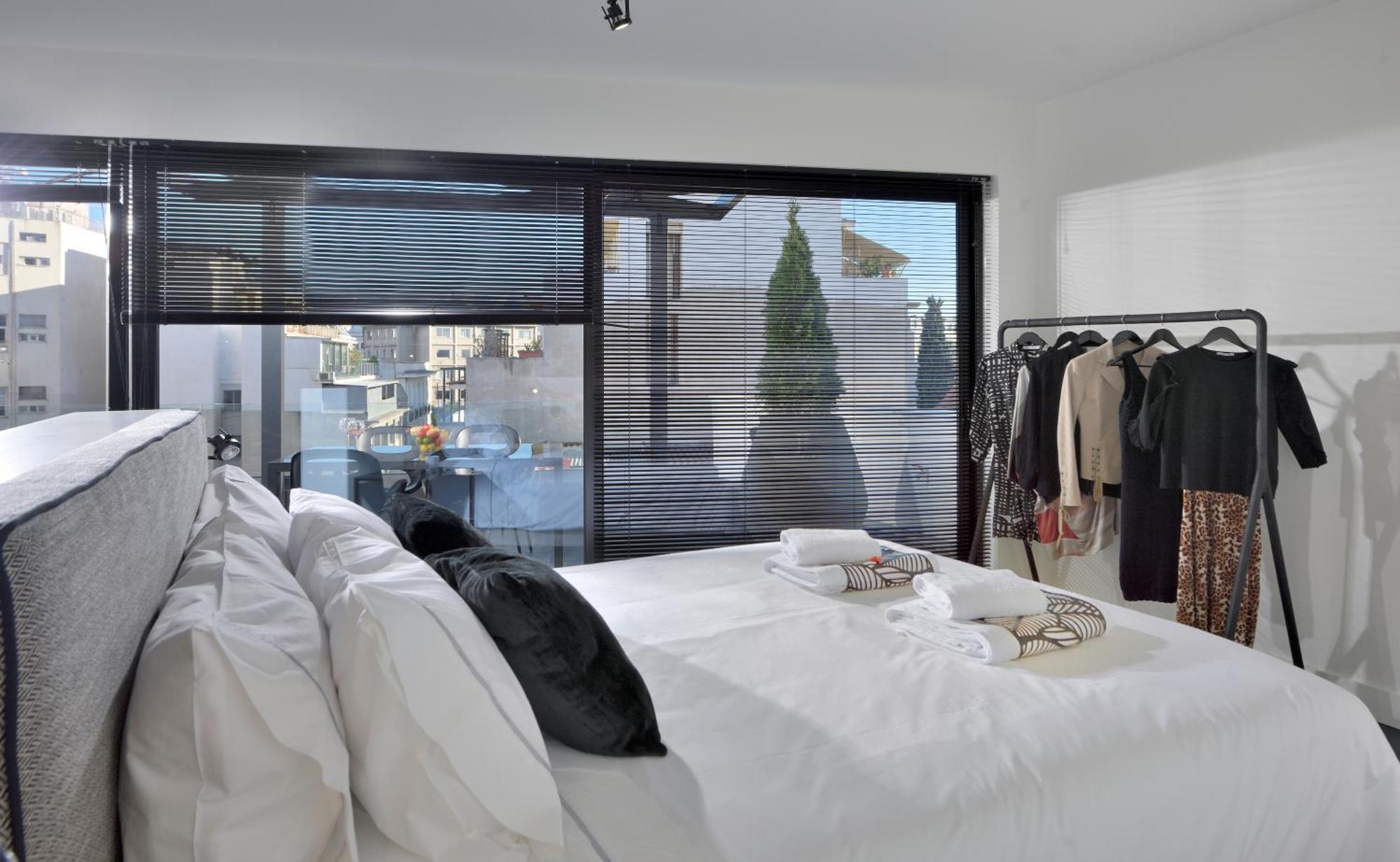 Ater Albus By K&K Apartment Athens Bilik gambar