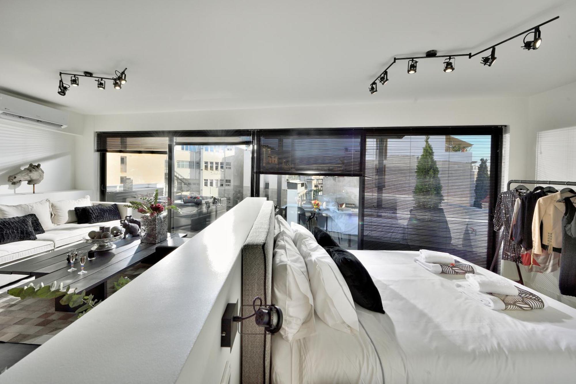 Ater Albus By K&K Apartment Athens Bilik gambar