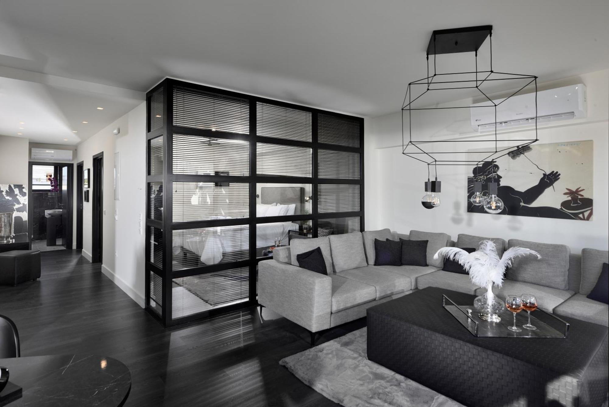Ater Albus By K&K Apartment Athens Bilik gambar