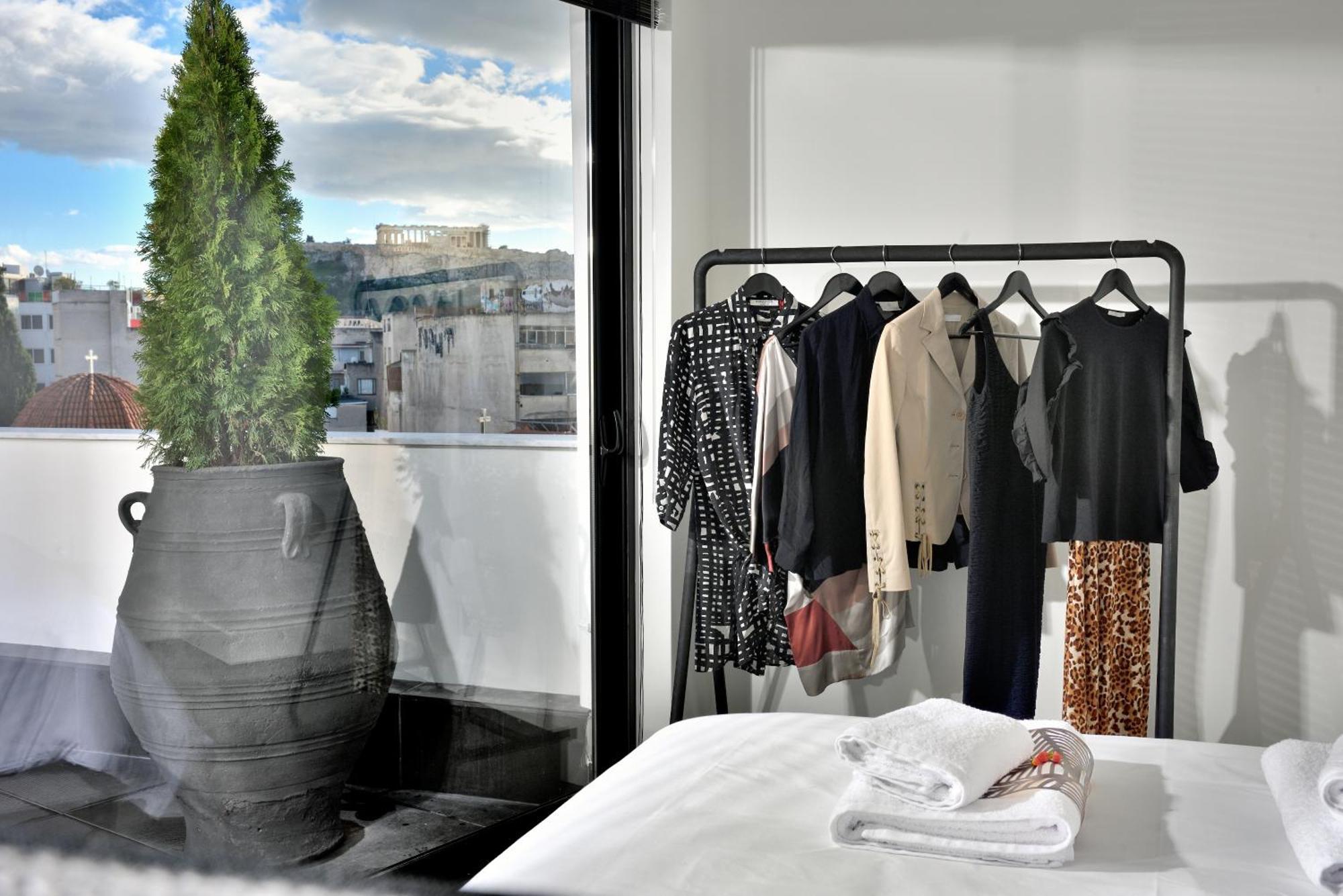 Ater Albus By K&K Apartment Athens Bilik gambar