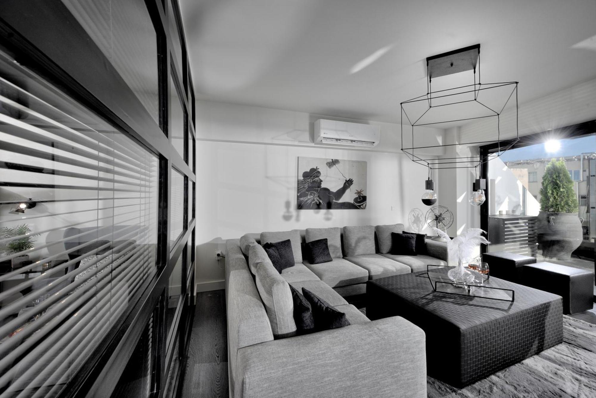 Ater Albus By K&K Apartment Athens Bilik gambar