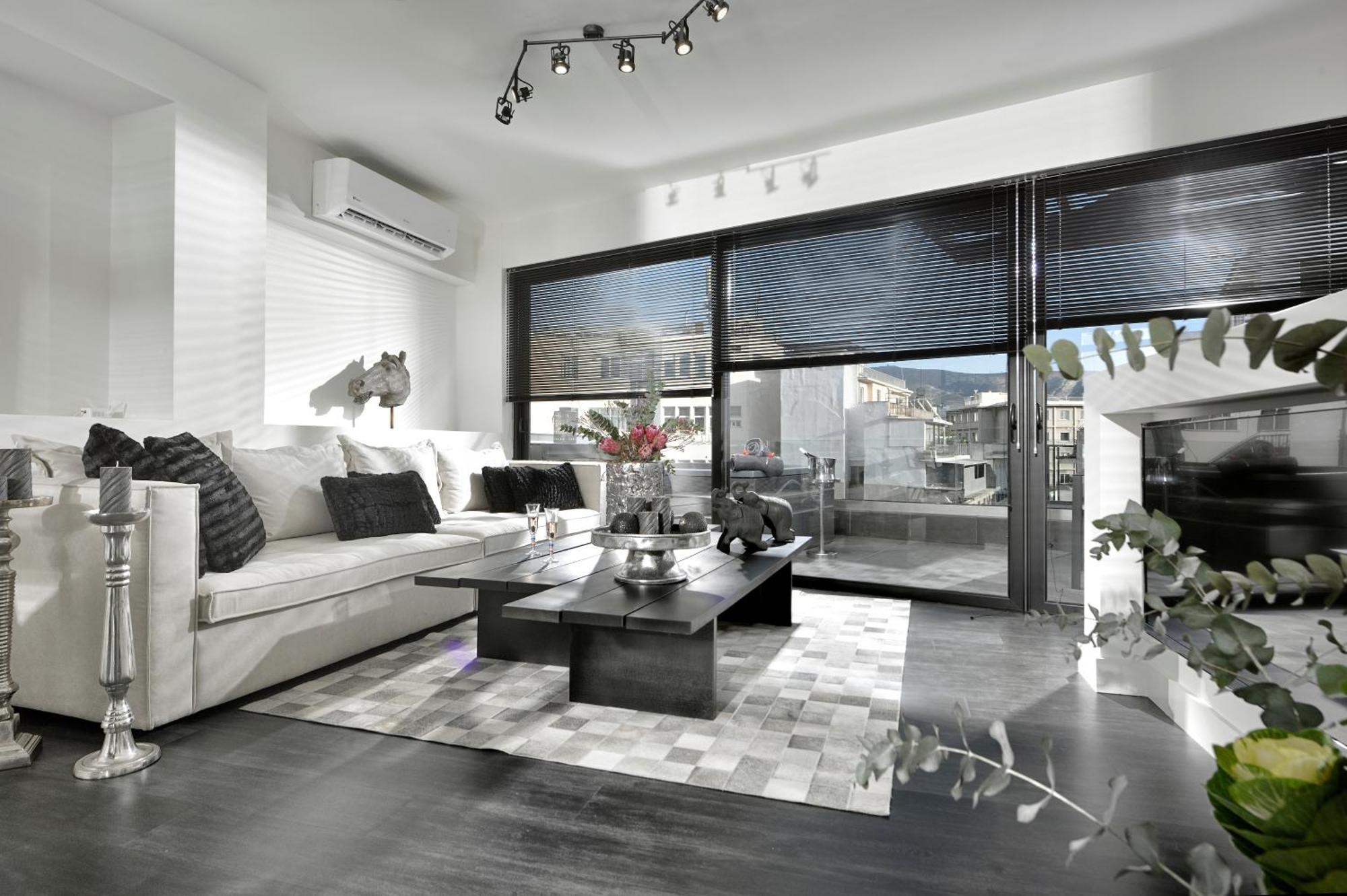 Ater Albus By K&K Apartment Athens Bilik gambar