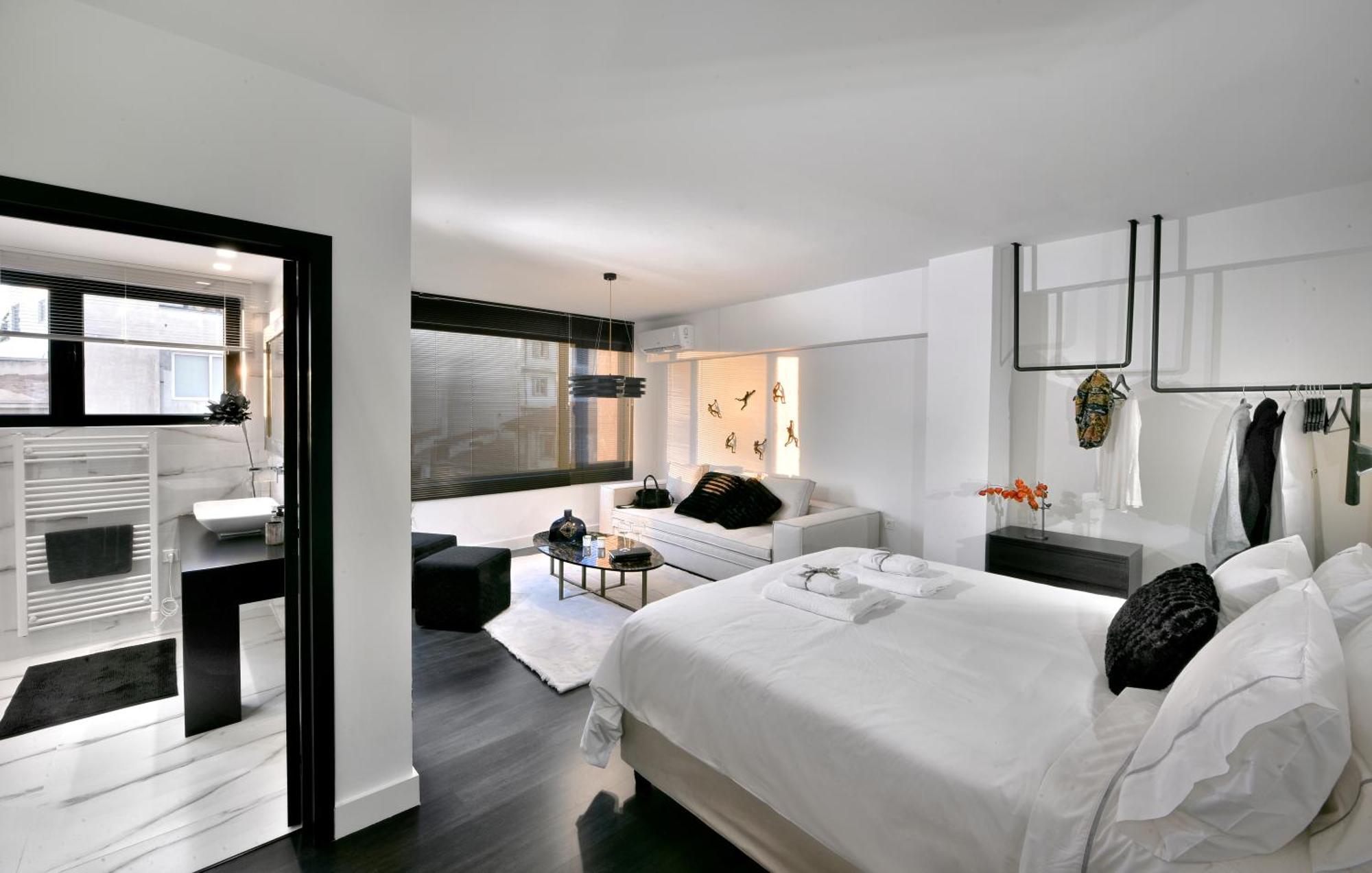 Ater Albus By K&K Apartment Athens Bilik gambar