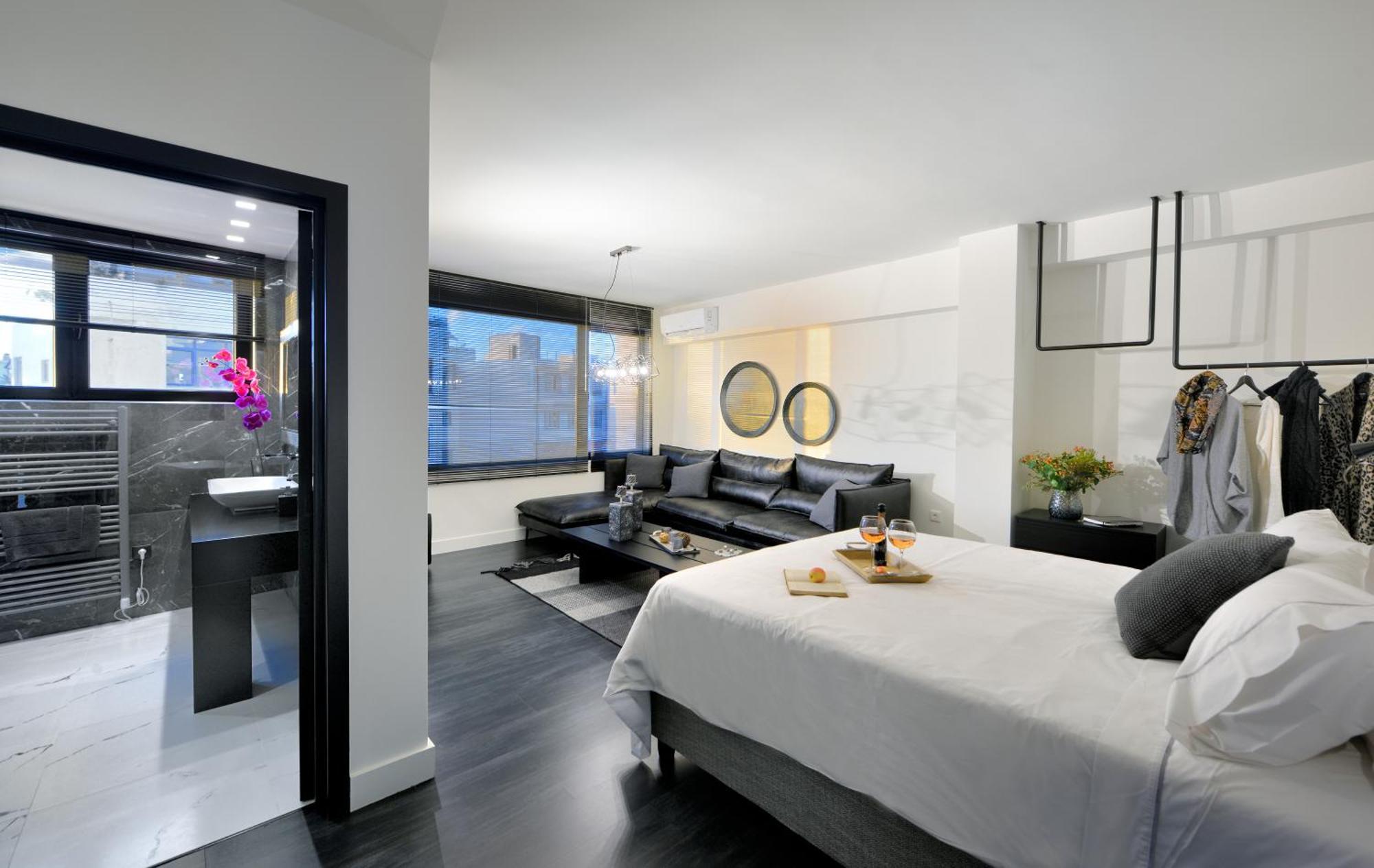 Ater Albus By K&K Apartment Athens Bilik gambar