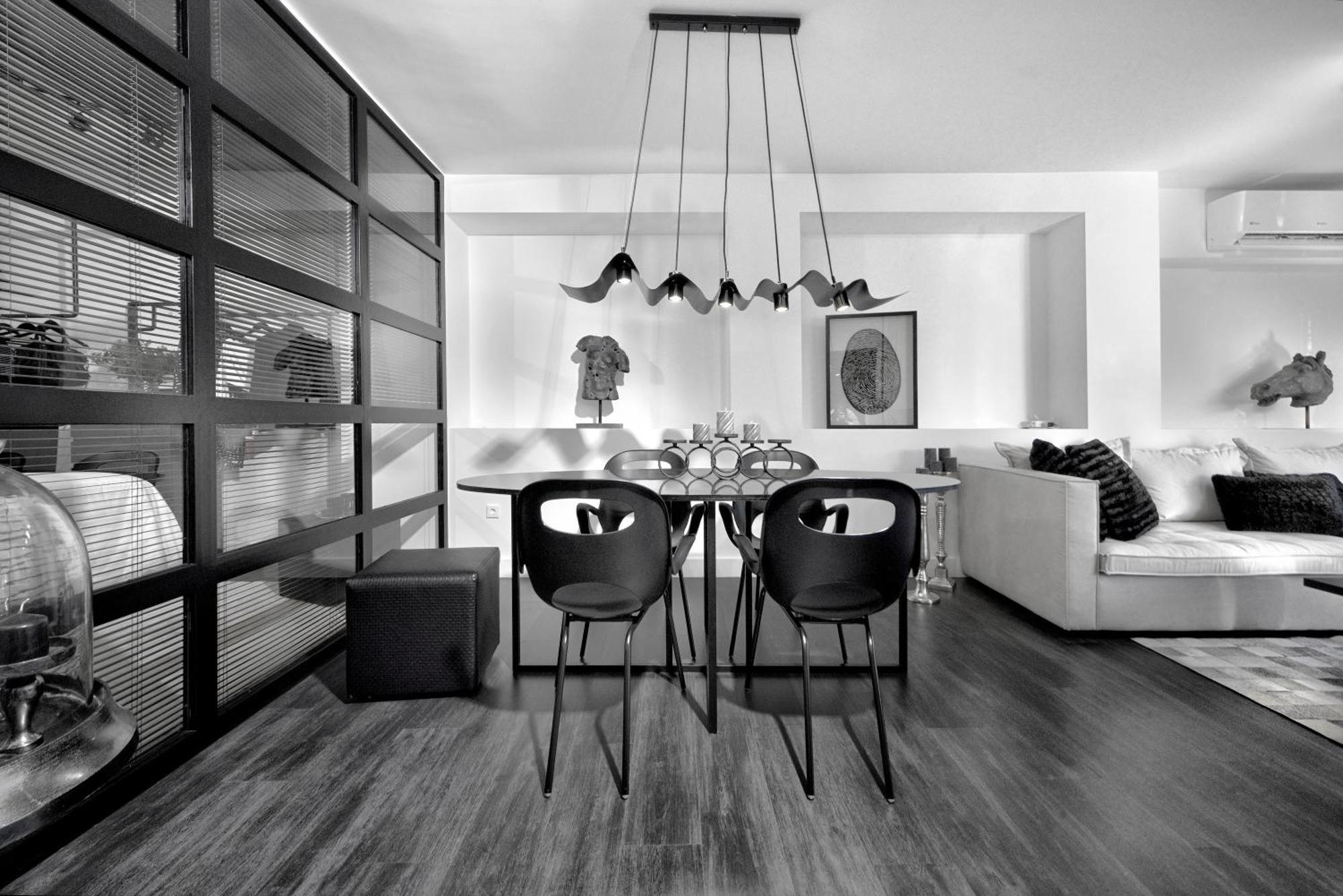 Ater Albus By K&K Apartment Athens Bilik gambar