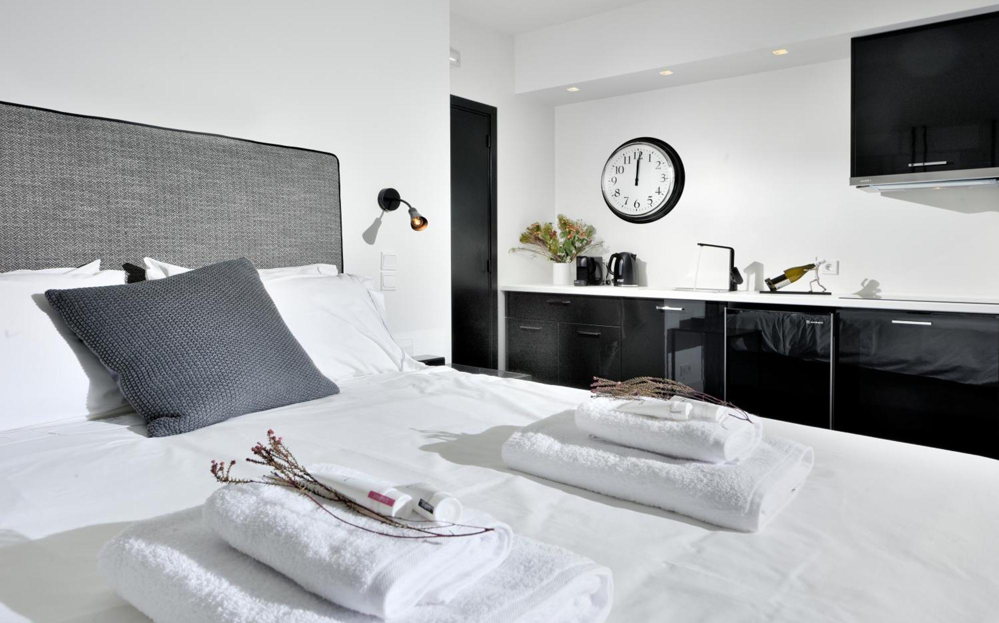 Ater Albus By K&K Apartment Athens Bilik gambar